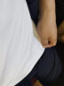 佐丹奴男装T恤 基础Tee夏季纯棉两件装打底纯色圆领短袖T恤衫 实拍图