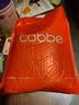 卡贝（cobbe）柜门拉手衣柜拉手抽屉拉手单孔圆形拇指现代简约五金黑色橱柜门 LS304款【163mm长】128孔距 黑色 实拍图