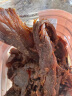天一角 湖岭牛肉干蜜汁味350g 偏软 罐装 温州特产 休闲零食 肉干肉脯 实拍图
