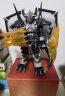 万代（BANDAI） Figure-rise 数码宝贝 拼装模型玩具 18cm FR 黑暗战斗暴龙兽 实拍图