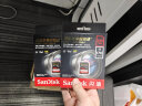闪迪（SanDisk）256GB SD存储卡 U3 C10 V30 4K至尊超极速版数码相机内存卡 读速170MB/s 写速90MB/s 实拍图