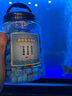 俪鱼(LIYU)观赏鱼多功能浓缩抑菌海盐软化水质水族球型颗粒鱼盐 1kg 甲基蓝盐1KG 实拍图