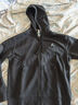 Jordan AJ 男 JACKET 运动 针织连帽夹克 FQ1867-010/黑色 M 实拍图