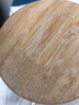 北大史 耐热玻璃杯泡茶杯花茶水杯子办公杯喝水杯木盖加厚带过滤玻璃杯 YH-060 380ml 1只 实拍图