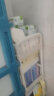 小魔小推车置物架落地多层零食架可移动厨房浴室卫生间婴儿用品收纳架 晒单实拍图