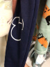 迪士尼童装儿童长裤迪士尼宝宝系列休闲裤 藏青K1177 24个月/身高90cm 实拍图