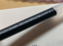 斑马牌（ZEBRA） 日本进口JJ15速干中性笔学生考试用按动签字笔财务办公彩色水笔0.5mm 黑色BK 1支装 实拍图
