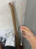 Taan泰昂鱼竿缠把带手把带炫彩印刷压纹刘松松同款钓竿缠绕带FH3056 黑色 1.1m （炫彩印刷） 实拍图
