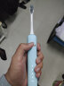 舒客 saky pro声波电动牙刷T3-挪威蓝（原G22系列升级款） 晒单实拍图