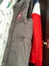 加拿大鹅（Canada Goose）Freestyle 男士羽绒马甲户外休闲外套大鹅羽绒服 4154M 66 石墨色 S 实拍图