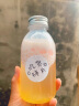 欧橡（OAK）奶茶杯网红奶茶瓶子一次性杨枝甘露瓶饮料瓶子塑料350ml*10 C1397 实拍图