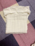 蒂乐 尿布裤一体式棉纱布尿布新生可水洗全棉宝宝尿介子固定带布尿布 8-15斤（超透气） 10条装 实拍图