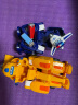 奥迪双钻（AULDEY）超级飞侠载具变形机器人包警长变形消防车儿童玩具儿童节礼物 实拍图
