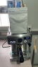 HiBREW 意式浓缩全半自动咖啡机小型迷你家用19bar泵压 蒸汽打奶泡一体机H10A咖喜萃H11 H10A不锈钢单机+G3A磨豆机 实拍图