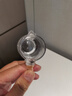 加厚玻璃白酒分酒器酒壶家用带刻度壶洋酒红酒醒酒器饭店无铅酒具 (加厚)直身款(带刻度) 150ml 实拍图