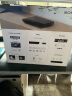 索尼 SONY UBP-X700   4K UHD蓝光DVD影碟机  杜比视界 3D/USB播放 网络视频  双HDMI 蓝光高清播放机器 黑色 实拍图