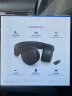 索尼（SONY)   PS5 PlayStation PULSE 3D耳机组 午夜黑 实拍图