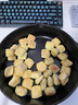 觅鲜生石屏包浆豆腐云南特产爆浆小豆腐休闲零食素食臭豆腐豆制品 520g*2盒【带辣椒面】 实拍图