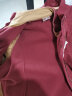 伯希和冲锋衣女三合一秋冬户外中长款夹克风衣登山外套22640110红XL 实拍图