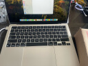 Apple/苹果2022款MacBookAir【教育优惠】13.6英寸M2(8+8核)16G512G星光色笔记本电脑Z15Y0003M【定制】 晒单实拍图