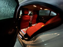 智汇奔驰c200l c260l c300l座套坐垫真皮全包C级专用四季通用汽车座垫 拉菲红【原车纹路全包围定制】 奔驰C级全系定制座套 实拍图