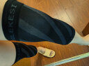 耐力克斯（NAILEKESI）护腿套男女运动护膝大腿袜跑步篮球足球护具肌肉拉伤防护绑腿固定 晒单实拍图