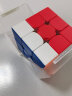 GAN356icarry2三阶智能魔方玩具磁力线上比赛用可连APP儿童礼物雾面 晒单实拍图