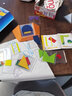小乖蛋五颜六色益智玩具儿童早教桌游空间思维形状逻辑拼图拼板3-6岁 五颜六色 实拍图