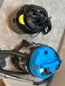 KARCHER德国卡赫 商用桶式吸尘器 轻音吸尘器 五星级酒店专用 办公室地毯机 T15/1 欧洲原装进口 实拍图