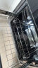美的（Midea）消毒柜嵌入式家用 厨房餐具碗柜碗筷茶杯茶具 一体机 紫外线 婴儿奶瓶 110L三层大容量110HQ2pro 晒单实拍图