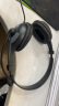 HYUNDAI现代（HYUNDAI）HY1 头戴式电脑耳机 带话筒耳麦 双插头 办公教育 网课学习培训话务耳机 实拍图