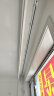 杜亚M7电动窗帘轨道智能窗帘电机已接入米家APP小爱同学单双轨 米家M7电机+4-4.5米直轨+安装 晒单实拍图