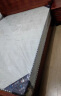 匠乘床胡桃木实木床1.8米主卧双人床新中式雕花简约储物家具538#7 实拍图