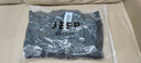 JEEP SPIRIT吉普夹克男冲锋衣外套上衣男士春秋新款纯色商务茄克衫中青年邮 黑色加绒款 2XL （136斤-150斤） 实拍图