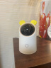 华为智选 海雀4K800万超高清监控摄像头手机远程监控器家用360度无死角带夜视全景家庭室内婴儿宝宝监护器 晒单实拍图