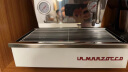 LA MARZOCCO linea micra辣妈咖啡机 半自动意式家用咖啡机  micra系列 意大利进口 linea micra 白色 实拍图