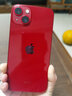Apple 苹果13 iPhone 13 移动联通电信苹果5G 二手手机  国行国行优惠券补贴 红色 512G 实拍图