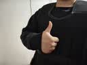 Ma fitness负重背心隐形超薄内穿男跑步训练全套负重装备30kg配重块 隐形负重背心【负重5KG】 实拍图