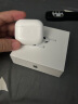 Apple/苹果 AirPods (第三代) 配闪电充电盒苹果耳机 蓝牙耳机 无线耳机 适用iPhone/iPad/Watch/Mac 晒单实拍图