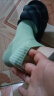 棉十三10双袜子女短袜春夏季防臭抗菌透气薄款船袜纯色ins潮短筒10双 晒单实拍图