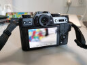 富士（FUJIFILM）X-T20 XT20 二手微单相机 半画幅4K视频旅游人像复古vlog照相机 X-T20单机身 黑色 标配 99成新 实拍图