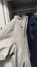 骆驼[王俊凯同款]骆驼王者凯甲冲锋衣三合一男女防风防水登山服秋冬 实拍图