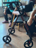 迈德斯特 助行器老人助力行走器 铝合金拐杖骨折康复辅助行走器可坐防滑助力器Z21 晒单实拍图