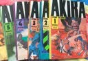 现货 漫画 AKIRA 阿基拉 1-6完结 大友克洋 台版漫画书 攻壳机动队作者 科幻 东立 经典 畅销 16K大开本彩色刷边 繁体中文 实拍图