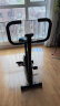 迪卡侬动感单车家用健身功率自行车室内健身器械健身车金属黑2077877 晒单实拍图
