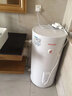 雅丽诗落地式热水器100/150/300L升储水竖立式电热水器3000W左侧出水坐地式家商用大容量带招标节能认证 120L 3000W 落地式免安装 带招标节能证书 实拍图