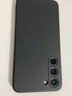 庚辰 适用三星s23+手机壳SM-S9160保护套镜头全包防摔软壳SAMSUNG直边液态硅胶壳男女款 三星S23+ 【古董白】配水凝膜 实拍图