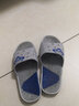 佐哲乔按摩拖鞋硬刺穴位足疗鞋脚底按摩颗粒男居家用情侣夏季女防滑 灰色/33 40-41 【适合39-40码】 实拍图