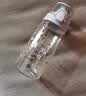 膳魔师（THERMOS）儿童水杯手提杯运动水杯吸管杯学生上学杯子出行直饮杯大容量水壶 薄雾灰直饮杯550ml TCSK 实拍图