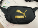 彪马（PUMA）运动包 腰包  胸包 斜挎包 078482-01-黑色 F  实拍图